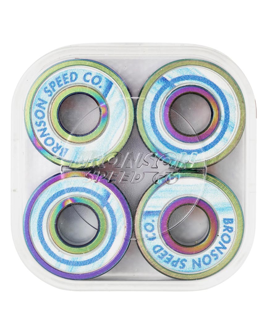 C3 Chris Cookie Colbourn Bearings