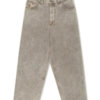 Big Boy Denim Jeans - Acid Beige