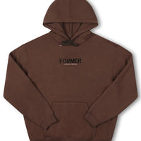 Legacy Reaction Hoodie - Pecan