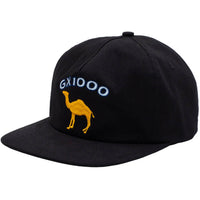 Dromedary Hat - Black