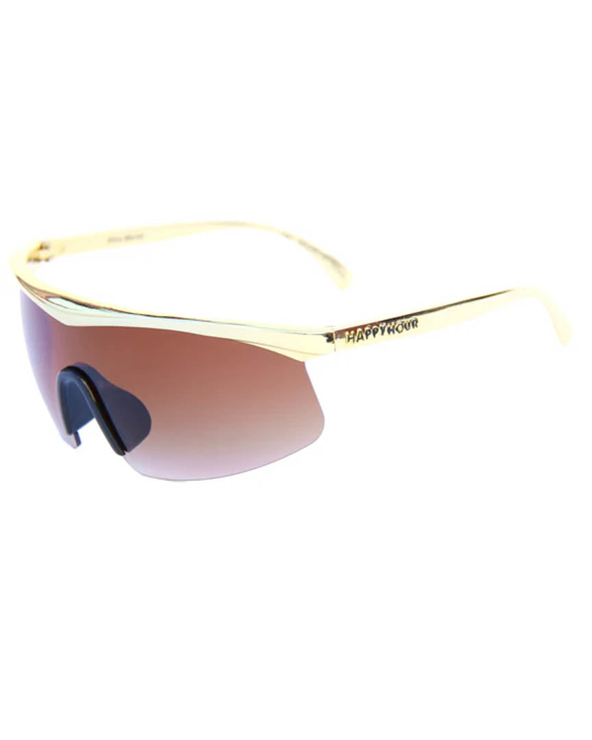 Fire Birds Sunglasses - Tomcats Amber