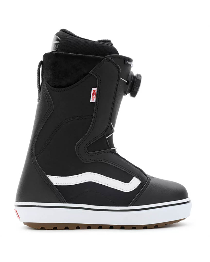 Encore Og Womens Snowboard Boots - Black/White 2026