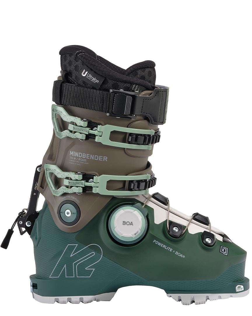 Bottes de ski Mindbender 115 Boa W 2025