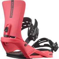 Rhythm Snowboard Bindings - Calypso Coral 2025