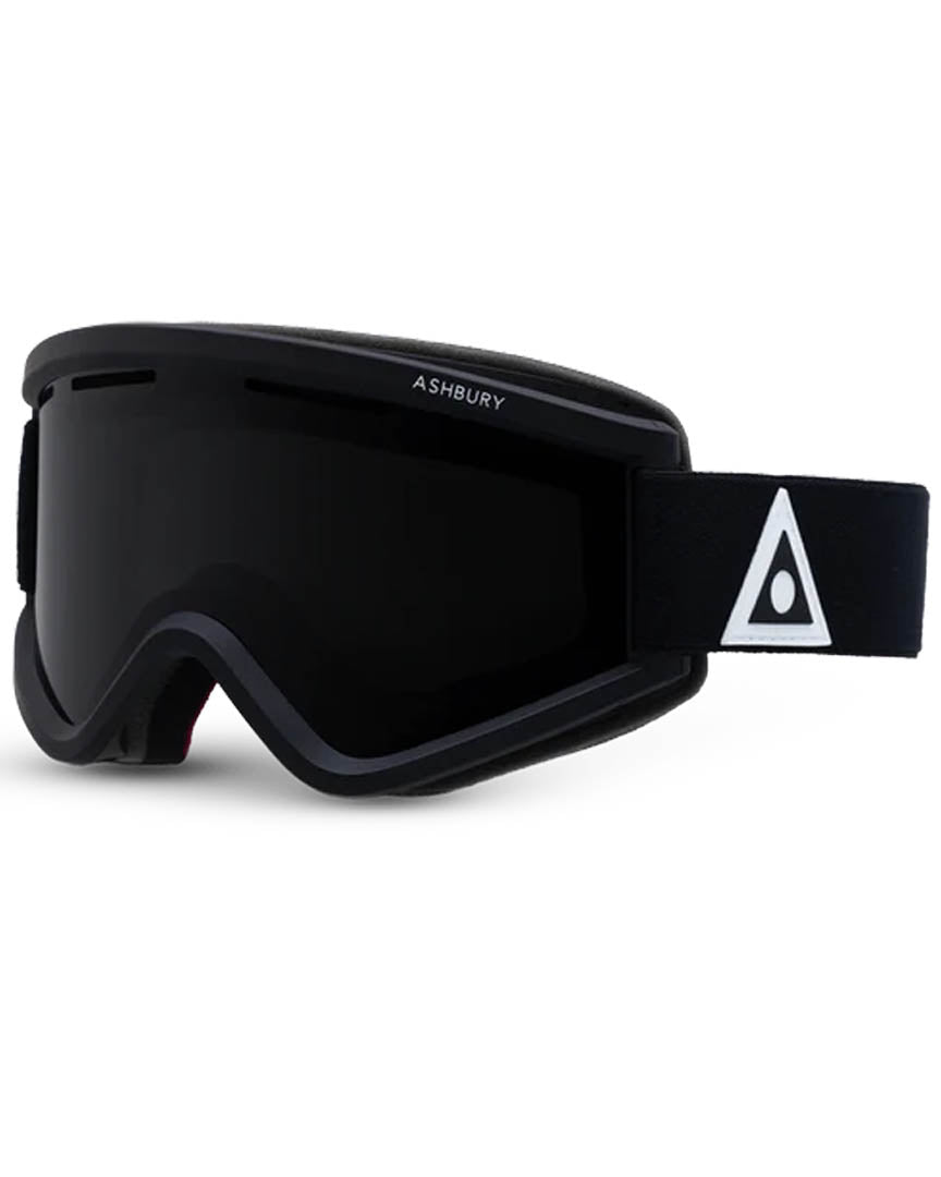 Goggles Blackbird - Black Triangle 2025