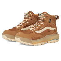 Mte Crestline Waterproof Shoes - Brown Sugar