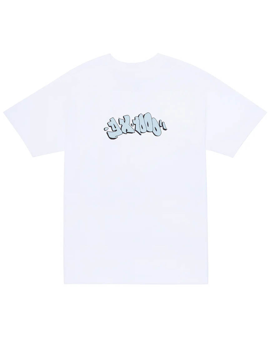 T-shirt Bold - White