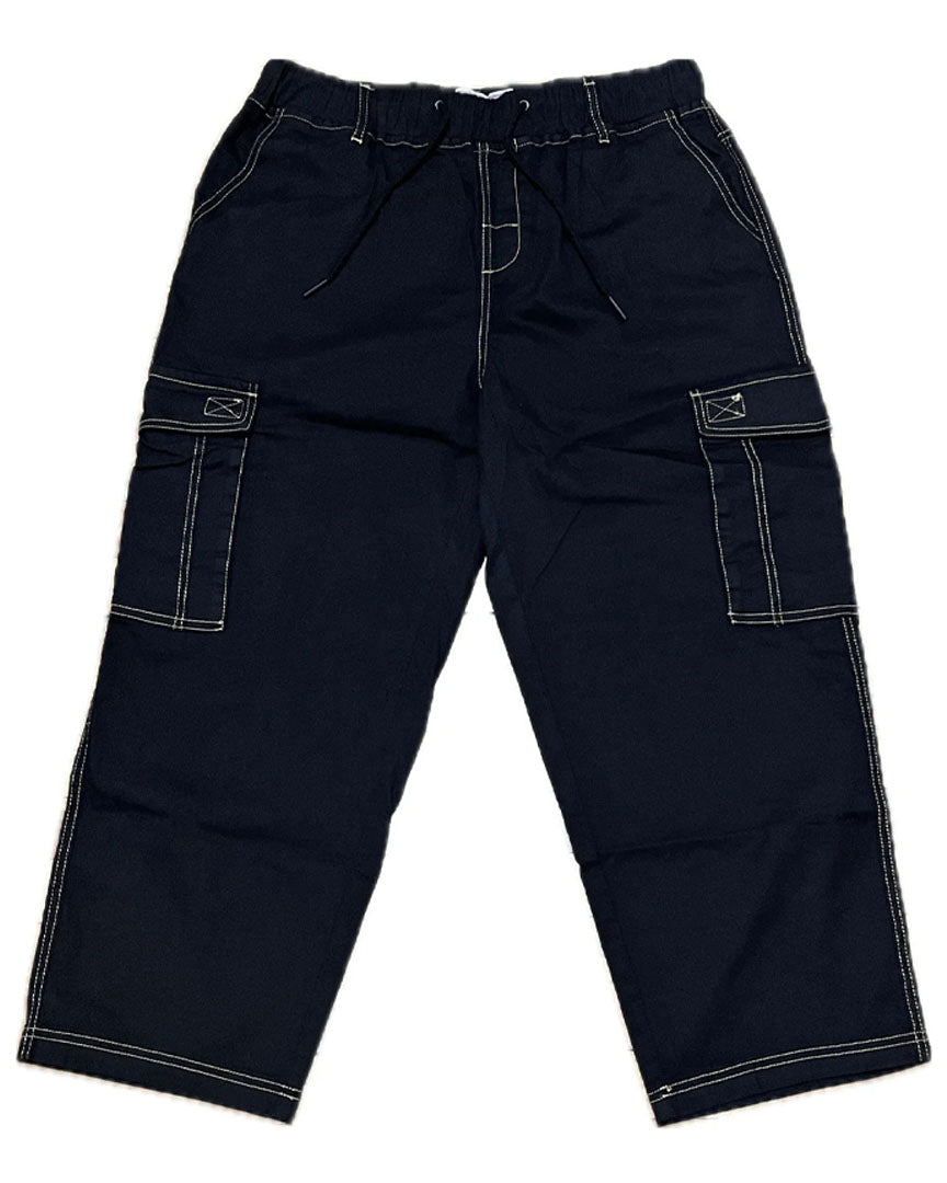 Pantalon cargo Tsunami - Black