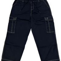 Tsunami Cargo Pants - Black