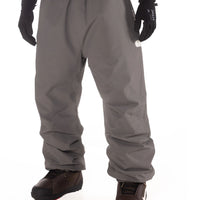 Nowhere Pant Snow Pants - Grey