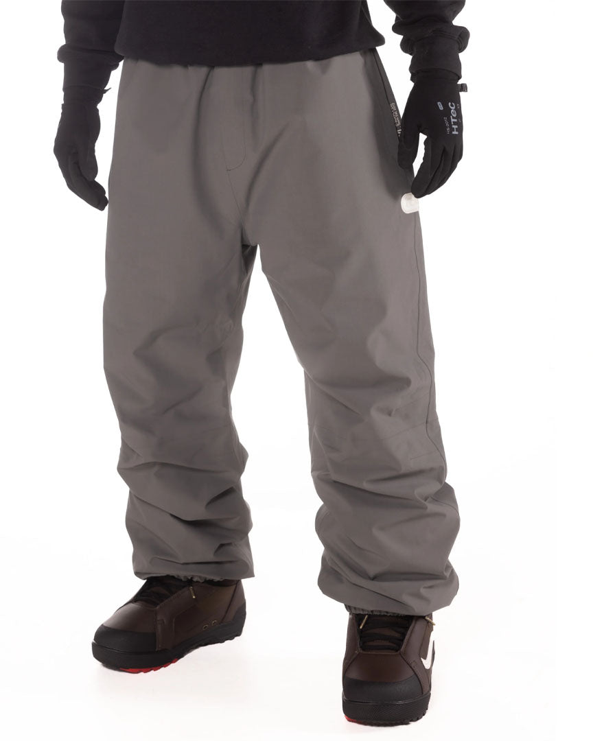 Nowhere Pant Snow Pants - Grey