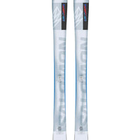 Qst Blank Team Junior Skis 2025