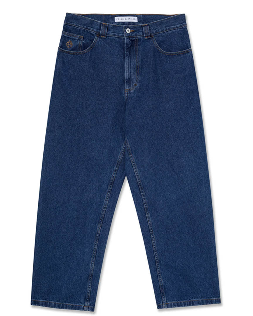 Jeans Big Boy Denim - Dark Blue