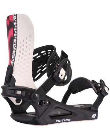 Edition Snowboard Bindings - Risograph 2025