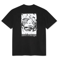 Discoteque T-Shirt - Black