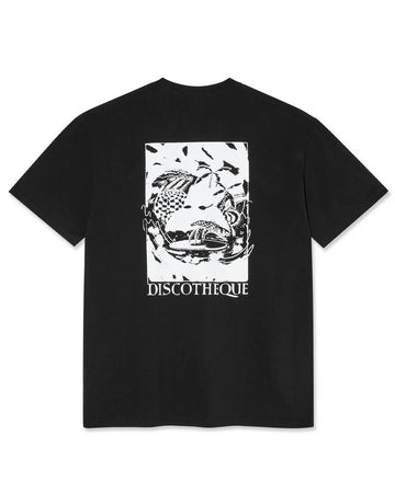 Discoteque T-Shirt - Black