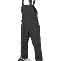 Roan Bib Overall - Black