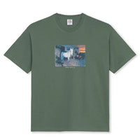 Horse Dream T-Shirt - Jade Green