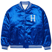 Manteau Back 2 Back Reversible - Blue/White