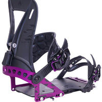 Surge St Splitboard Bindings - Violet 2025