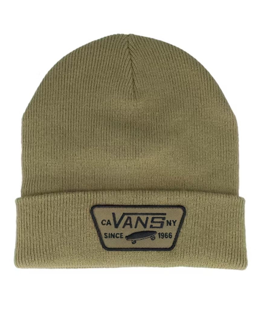 Milford Beanie - Gothic Olive