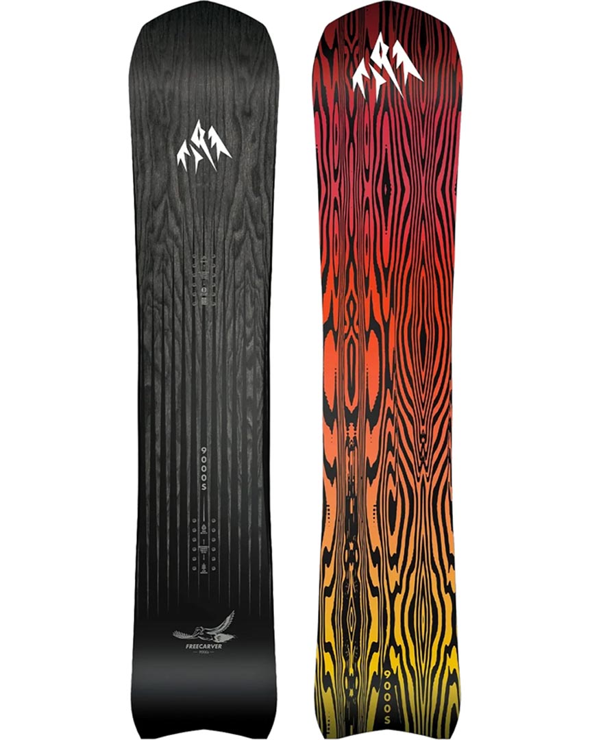 Freecarver 9000S Snowboard 2026