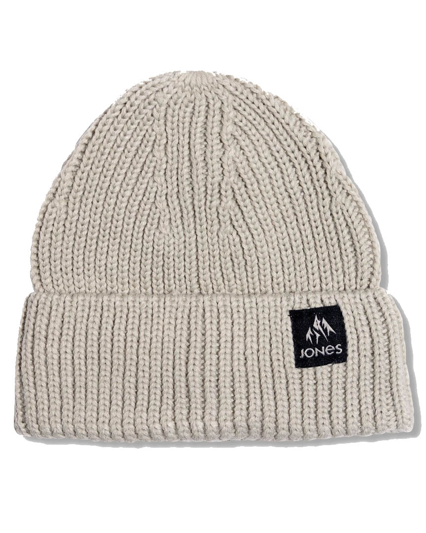 Anchorage Rec Beanie - Smoke Gray