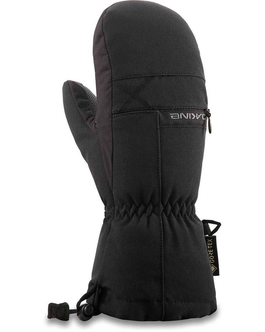 Youth Avenger Gore-Tex Mitts - Black