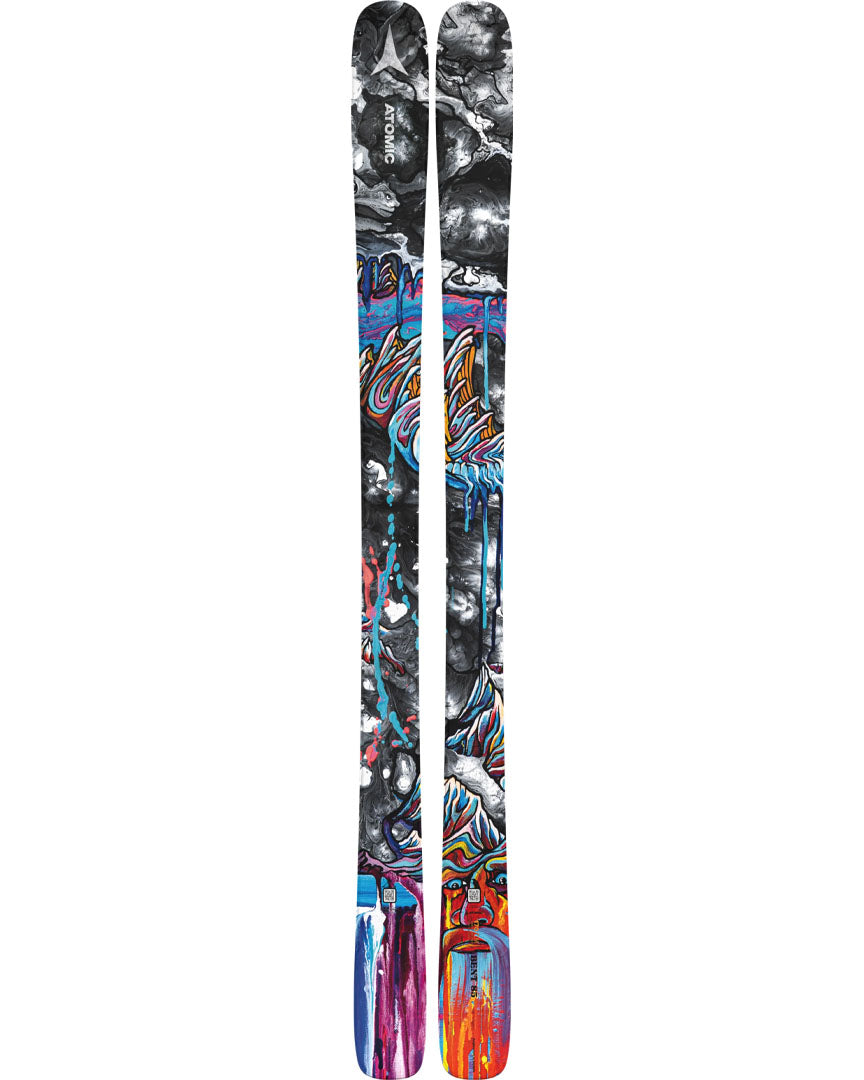 Bent 85 Skis 2025