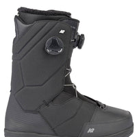 Bottes de snowboard Maysis Wide 2025 - Black