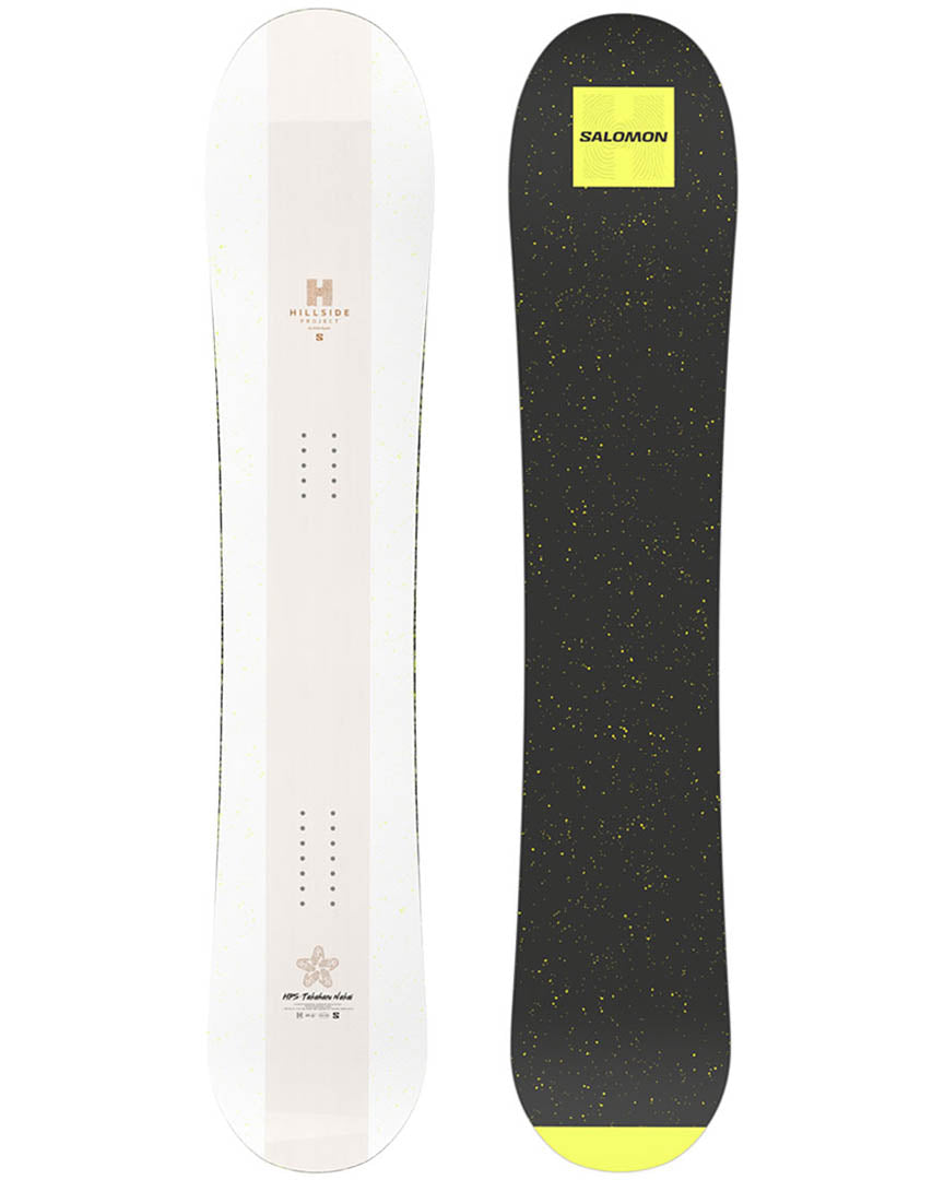 Hsp Takaharu Nakai Snowboard 2025