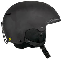 Icon Snow (Mips) Winter Helmet - Black Camo