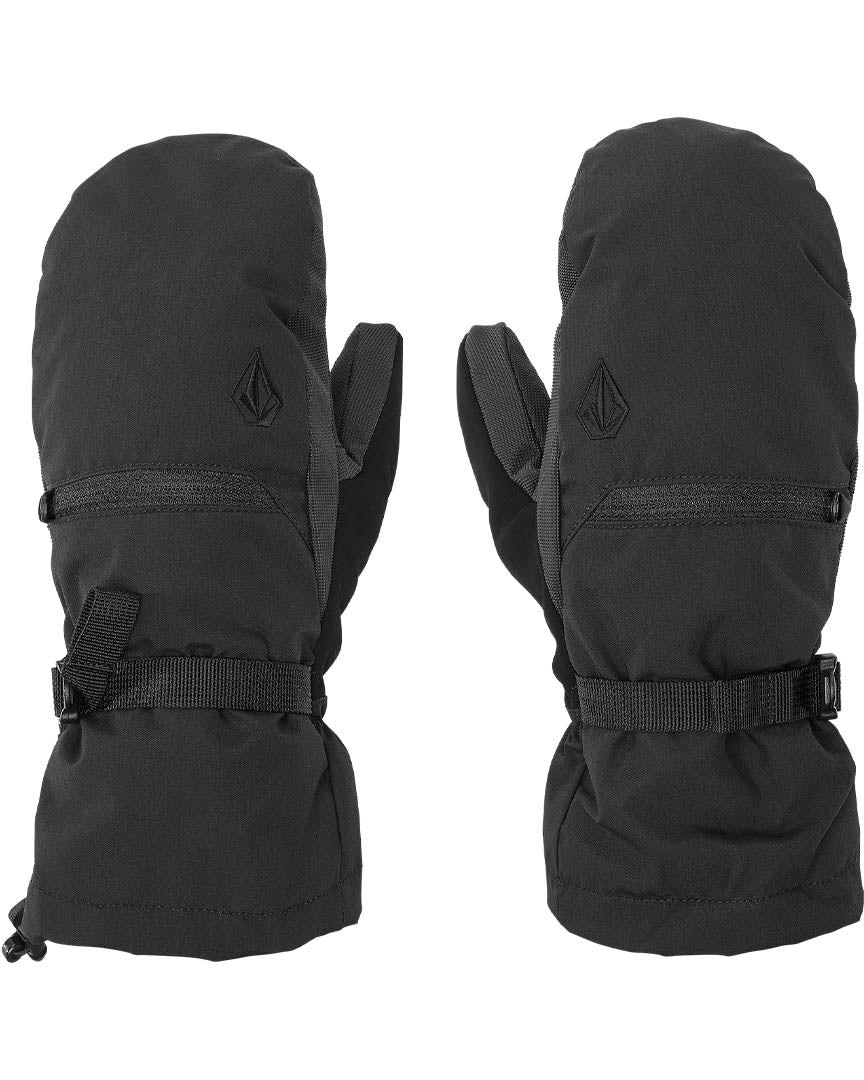 Womens Skye Gore-Tex Mitts - Black