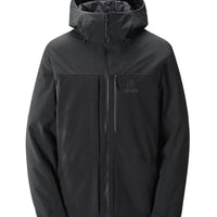 Manteau neige Mtn Surf Recycled Insulated Parka - Stealth Black