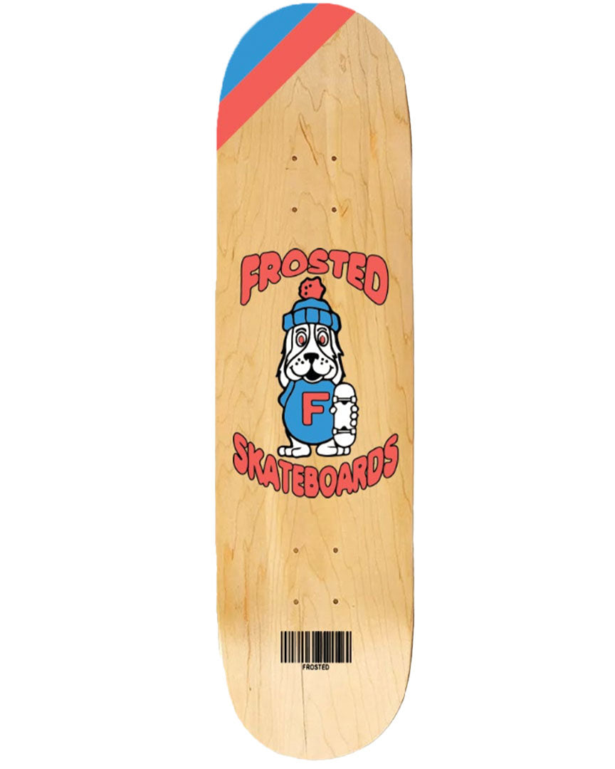 Slush Puppy Skateboard Deck - Maple