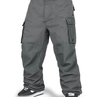 Pantalon neige Nwrk Baggy Pant - Charcoal