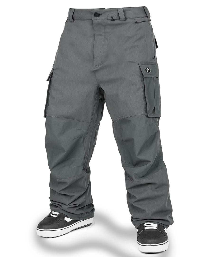 Pantalon neige Nwrk Baggy Pant - Charcoal