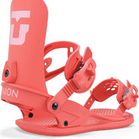 Legacy Womens Snowboard Bindings - Coral 2025