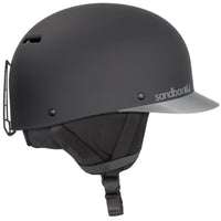 Classic 2.0 Snow (Fit System) Winter Helmet - Grey Team