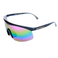 Lunettes soleil Fire Birds Polarized - Gloss Black