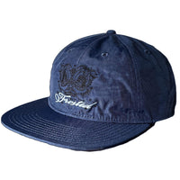 Evil Twins Hat - Navy