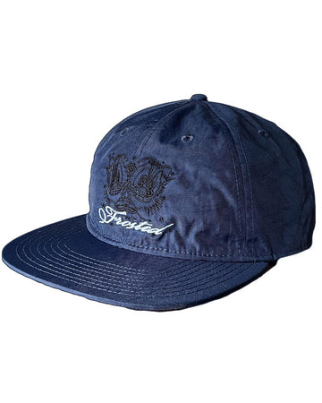 Evil Twins Hat - Navy