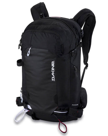 Poacher Ras 36L Backpack - Black