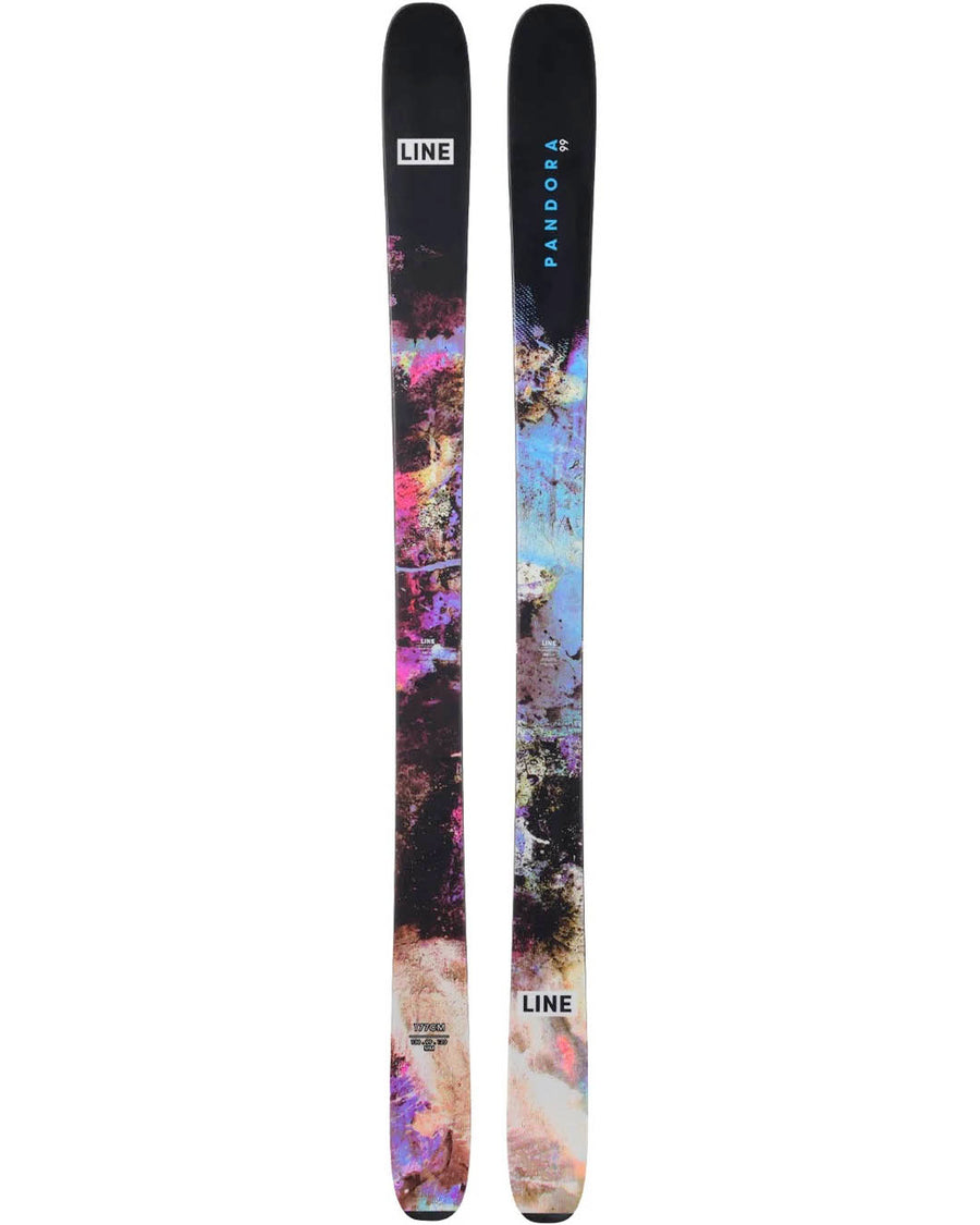 Pandora 99 Skis 2025