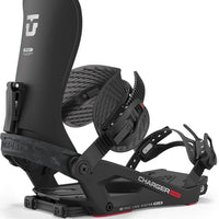 Charger Pro Splitboard Bindings - Black 2026