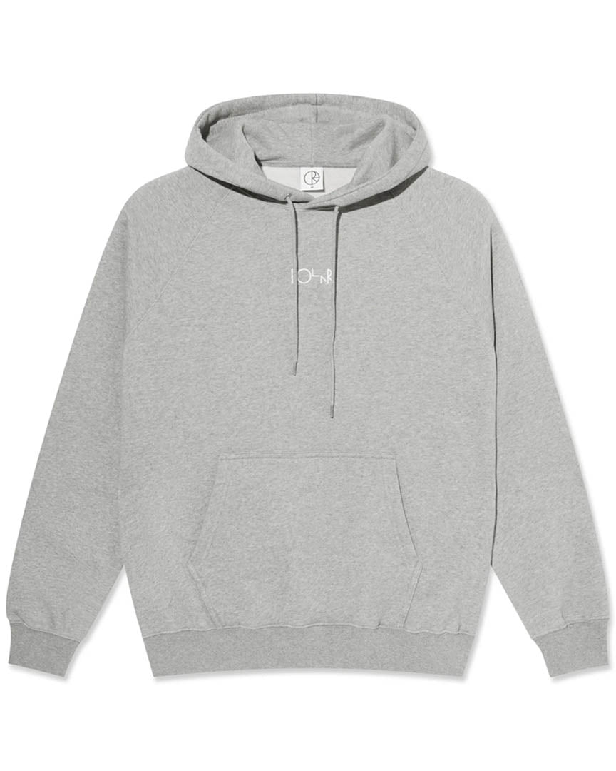 Default Hoodie - Heather Grey