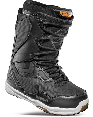 Bottes de snowboard Tm-2 - Black/White/Gum 2025