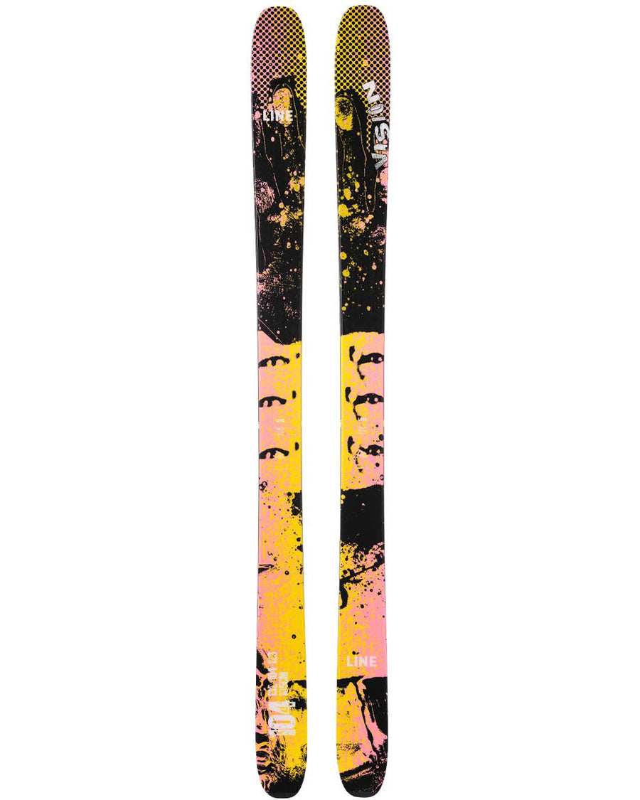 Vision 104 Skis 2025