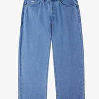 Bigwig Baggy Denim Jeans - Light Indigo