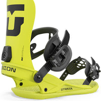 Fixation de snowboard Strata - Acid Green 2025